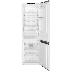 SMEG DOMESTICO INCASSO C8174TNE | Frigorifero | Universale | Combinato | Incasso | Posizione cerniera: Destra | Bianco | No Fros