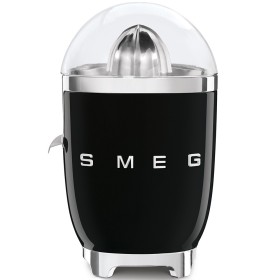 SMEG PED CJF11BLEU Spremiagrumi Potenza: 70 W Beccuccio antigoccia: Sì Materiale cono: Acciaio Inox Nero Luci