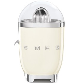 SMEG PED CJF11CREU Spremiagrumi Potenza: 70 W Beccuccio antigoccia: Sì Materiale cono: Acciaio Inox Panna Luc