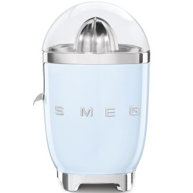 SMEG PED CJF11PBEU Spremiagrumi Potenza: 70 W Beccuccio antigoccia: Sì Materiale cono: Acciaio Inox Azzurro L
