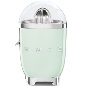 SMEG PED CJF11PGEU Spremiagrumi Potenza: 70 W Beccuccio antigoccia: Sì Materiale cono: Acciaio Inox Verde paste