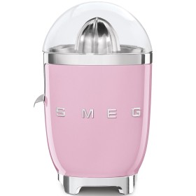 SMEG PED CJF11PKEU Spremiagrumi Potenza: 70 W Beccuccio antigoccia: Sì Materiale cono: Acciaio Inox Rosa Luci