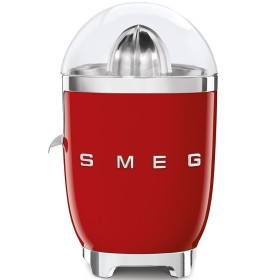 SMEG PED CJF11RDEU Spremiagrumi Potenza: 70 W Beccuccio antigoccia: Sì Materiale cono: Acciaio Inox Rosso Luc