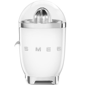 SMEG PED CJF11WHEU Spremiagrumi Potenza: 70 W Beccuccio antigoccia: Sì Materiale cono: Acciaio Inox Bianco Lu