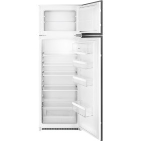 SMEG DOMESTICO INCASSO D4152E | Frigorifero | Universale | Doppia-Porta | Incasso | Posizione cerniera: Destra | Bianco | Static