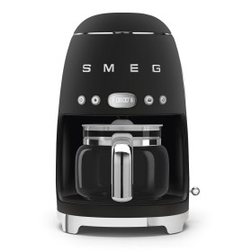 SMEG PED DCF02BLMEU Macchina da Caffè Filtro Sistema riscaldamento: Resistenza elettrica Capacità serbatoio acqua: