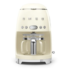SMEG PED DCF02CREU Macchina da Caffè Filtro Sistema riscaldamento: Resistenza elettrica Capacità serbatoio acqua: 1