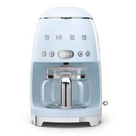 SMEG PED DCF02PBEU Macchina da Caffè Filtro Sistema riscaldamento: Resistenza elettrica Capacità serbatoio acqua: 1