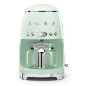 SMEG PED DCF02PGEU Macchina da Caffè Filtro Sistema riscaldamento: Resistenza elettrica Capacità serbatoio acqua: 1