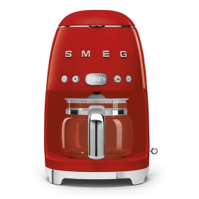 SMEG PED DCF02RDEU Macchina da Caffè Filtro Sistema riscaldamento: Resistenza elettrica Capacità serbatoio acqua: 1