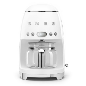 SMEG PED DCF02WHEU Macchina da Caffè Filtro Sistema riscaldamento: Resistenza elettrica Capacità serbatoio acqua: 1
