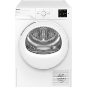 SMEG DOMESTICO LIBERA DR82EIT | Asciugatrice | Libera installazione | 8 kg | Bianco | A++