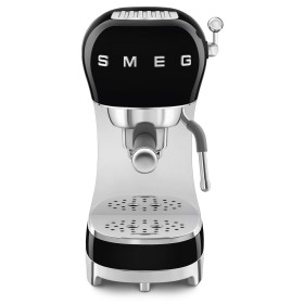 SMEG PED ECF02BLEU Macchina da Caffè Espresso Manuale Sistema riscaldamento: Thermoblock Capacità serbatoio acqua:
