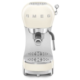 SMEG PED ECF02CREU Macchina da Caffè Espresso Manuale Sistema riscaldamento: Thermoblock Capacità serbatoio acqua: