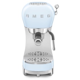 SMEG PED ECF02PBEU Macchina da Caffè Espresso Manuale Sistema riscaldamento: Thermoblock Capacità serbatoio acqua:
