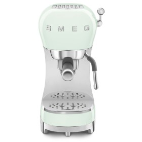SMEG PED ECF02PGEU Macchina da Caffè Espresso Manuale Sistema riscaldamento: Thermoblock Capacità serbatoio acqua: