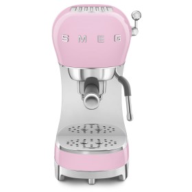 SMEG PED ECF02PKEU Macchina da Caffè Espresso Manuale Sistema riscaldamento: Thermoblock Capacità serbatoio acqua: