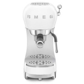 SMEG PED ECF02WHEU Macchina da Caffè Espresso Manuale Sistema riscaldamento: Thermoblock Capacità serbatoio acqua: