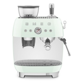 SMEG PED EGF03PGEU Macchina da Caffè Espresso Manuale Sistema riscaldamento: Doppio thermoblock Capacità serbatoio
