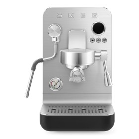 SMEG PED EMC02BLMEU Macchina da Caffè Espresso Manuale Sistema riscaldamento: Triplo Termoblocco Capacità serbatoio