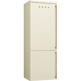 SMEG DOMESTICO LIBERA FA8005LPO6 | Frigorifero | Coloniale | Combinato | Libera installazione | Posizione cerniera: Sinistra | P