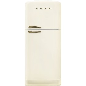 SMEG ARREDAMENTO (FAB) LIBERA FAB50RCRB5 | Frigorifero | 50's Style | Doppia-Porta | Libera installazione | Posizione cerniera: