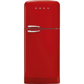 SMEG ARREDAMENTO (FAB) LIBERA FAB50RRD5 | Frigorifero | 50's Style | Doppia-Porta | Libera installazione | Posizione cerniera: D