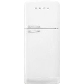 SMEG ARREDAMENTO (FAB) LIBERA FAB50RWH5 | Frigorifero | 50's Style | Doppia-Porta | Libera installazione | Posizione cerniera: D
