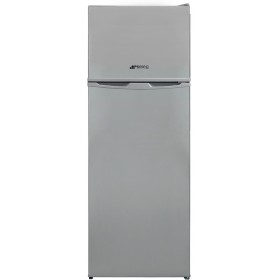SMEG DOMESTICO LIBERA FD14ES | Frigorifero | Universale | Doppia-Porta | Libera installazione | Posizione cerniera: Destra | Sil