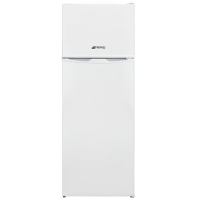 SMEG DOMESTICO LIBERA FD14EW | Frigorifero | Universale | Doppia-Porta | Libera installazione | Posizione cerniera: Destra | Bia