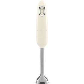SMEG PED HBF11CREU Frullatori a immersione Potenza motore: 700 W Velocità variabile: Sì Materiale lame: Acciaio I