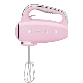 SMEG PED HMF01PKEU Sbattitori Livelli velocità: 9 Colore: Rosa Lucido Estetica: 50's Style