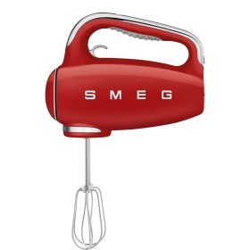 SMEG PED HMF01RDEU Sbattitori Livelli velocità: 9 Colore: Rosso Lucido Estetica: 50's Style