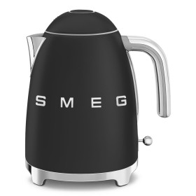 SMEG PED KLF03BLMEU Bollitori 1,7 lt / 7 tazze Autospegnimento Materiale corpo: Acciaio Inox Nero Opaco
