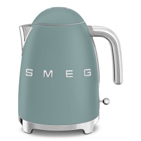 SMEG PED KLF03EGMEU Bollitori 1,7 lt / 7 tazze Autospegnimento Materiale corpo: Acciaio Inox Verde smeraldo D