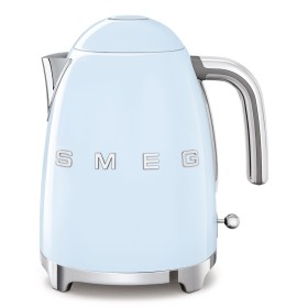SMEG PED KLF03PBEU Bollitori 1,7 lt / 7 tazze Autospegnimento Materiale corpo: Acciaio Inox Azzurro Lucido