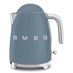 SMEG PED KLF03SBMEU Bollitori 1,7 lt / 7 tazze Autospegnimento Materiale corpo: Acciaio Inox Storm Blue Decor