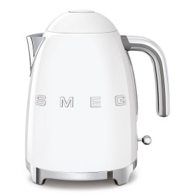 SMEG PED KLF03WHEU Bollitori 1,7 lt / 7 tazze Autospegnimento Materiale corpo: Acciaio Inox Bianco Lucido