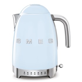 SMEG PED KLF04PBEU Bollitori 1,7 lt / 7 tazze Autospegnimento Materiale corpo: Acciaio Inox Azzurro Lucido