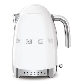 SMEG PED KLF04WHEU Bollitori 1,7 lt / 7 tazze Autospegnimento Materiale corpo: Acciaio Inox Bianco Lucido