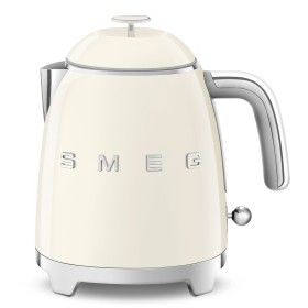 SMEG PED KLF05CREU Bollitori 0,8 lt / 3 tazze Autospegnimento Materiale corpo: Plastica Panna Lucido