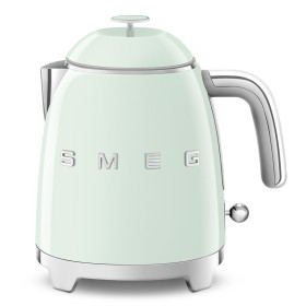 SMEG PED KLF05PGEU Bollitori 0,8 lt / 3 tazze Autospegnimento Materiale corpo: Plastica Verde pastello Lucido