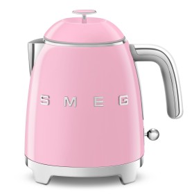 SMEG PED KLF05PKEU Bollitori 0,8 lt / 3 tazze Autospegnimento Materiale corpo: Plastica Rosa Lucido