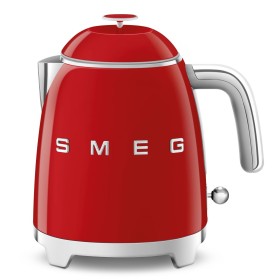 SMEG PED KLF05RDEU Bollitori 0,8 lt / 3 tazze Autospegnimento Materiale corpo: Plastica Rosso Lucido