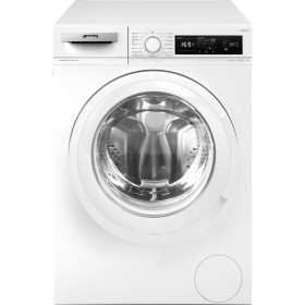 SMEG DOMESTICO LIBERA LB1T92AIT | Lavabiancheria | Libera installazione | Capacità Nominale: 9 kg | Bianco | A