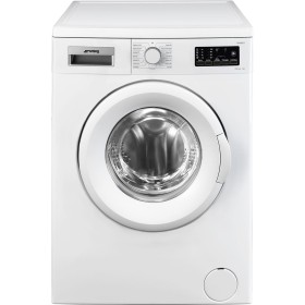 SMEG DOMESTICO LIBERA LBW40CIT | Lavabiancheria | Libera installazione | Capacità Nominale: 4 kg | Bianco | D