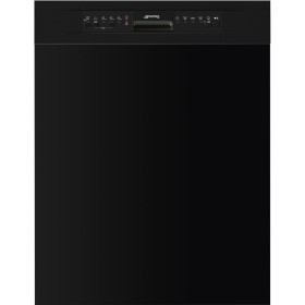 SMEG DOMESTICO LIBERA LSP292DN | Lavastoviglie | Universale | Incasso sottotop | 60 cm | Numero coperti: 13 | Nero | D