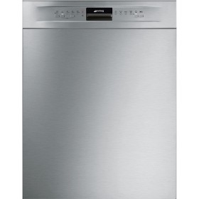SMEG DOMESTICO LIBERA LSP292DX | Lavastoviglie | Universale | Incasso sottotop | 60 cm | Numero coperti: 13 | Acciaio Inox | D