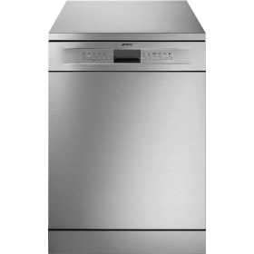 SMEG PREMIUM LIBERA LVS344PM | Lavastoviglie | Universale | Libera installazione | 60 cm | Numero coperti: 14 | Acciaio Inox | C