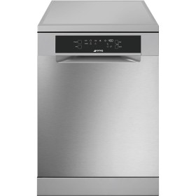 SMEG DOMESTICO LIBERA LVS345CQSX | Lavastoviglie | Universale | Libera installazione | 60 cm | Acciaio Inox | C